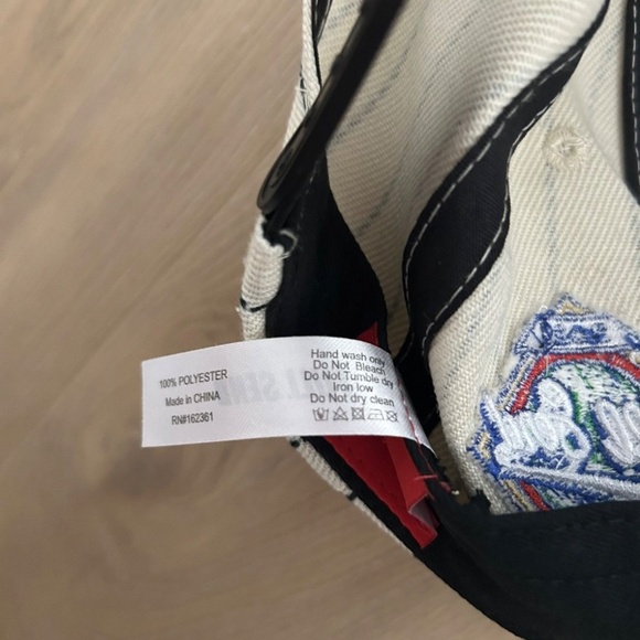 Full Send Bronx Baseball Hat - Picture 5 of 5